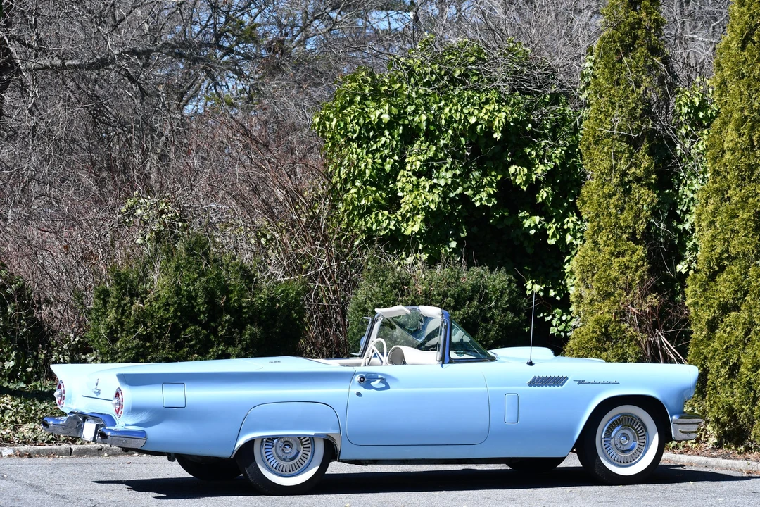 1957 Ford Thunderbird 1st Gen - Image 6 of 31