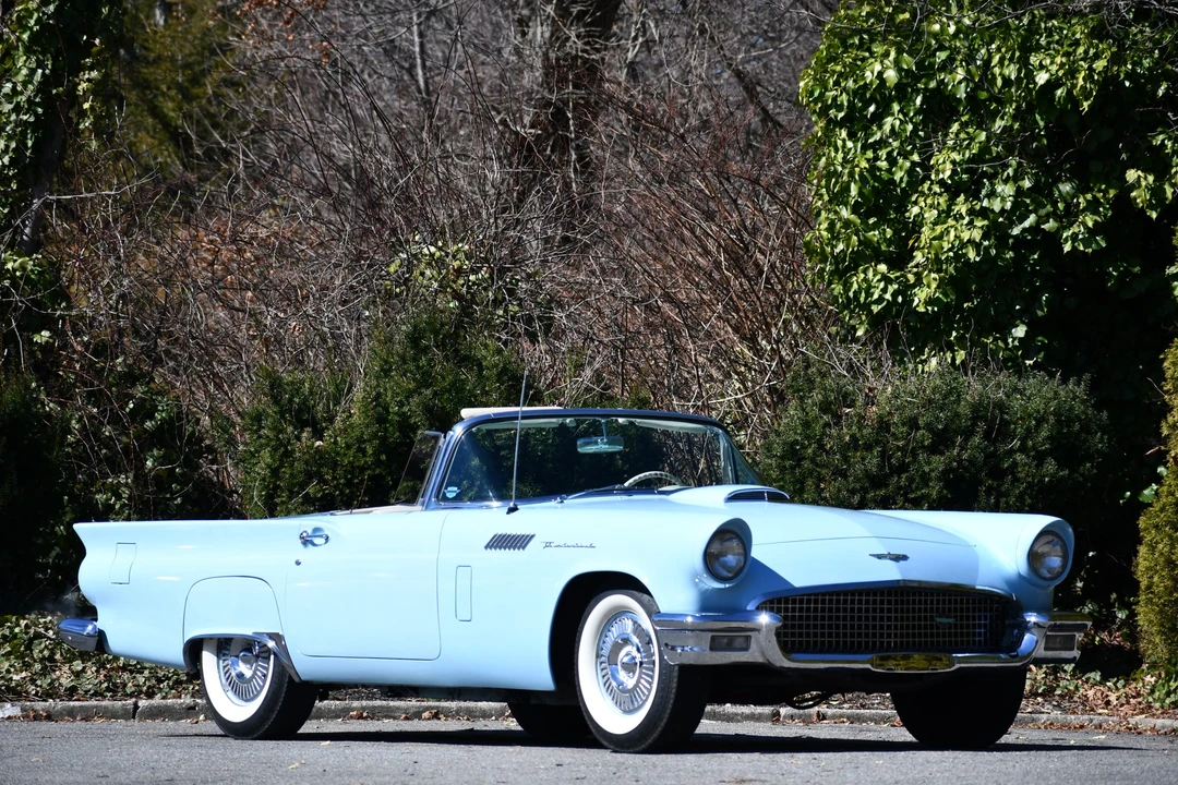 1957 Ford Thunderbird 1st Gen - Image 2 of 31