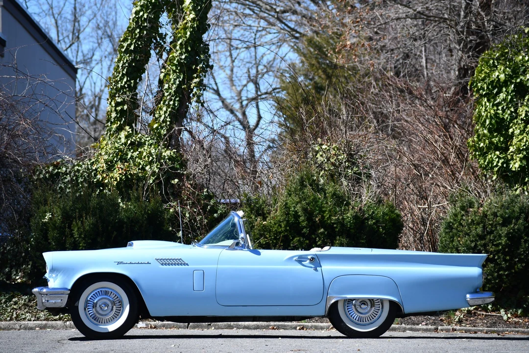 1957 Ford Thunderbird 1st Gen - Image 4 of 31