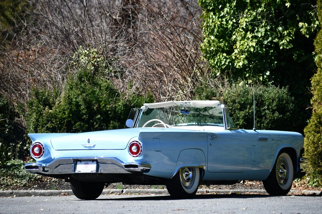 1957 Ford Thunderbird 1st Gen - Image 7 of 31
