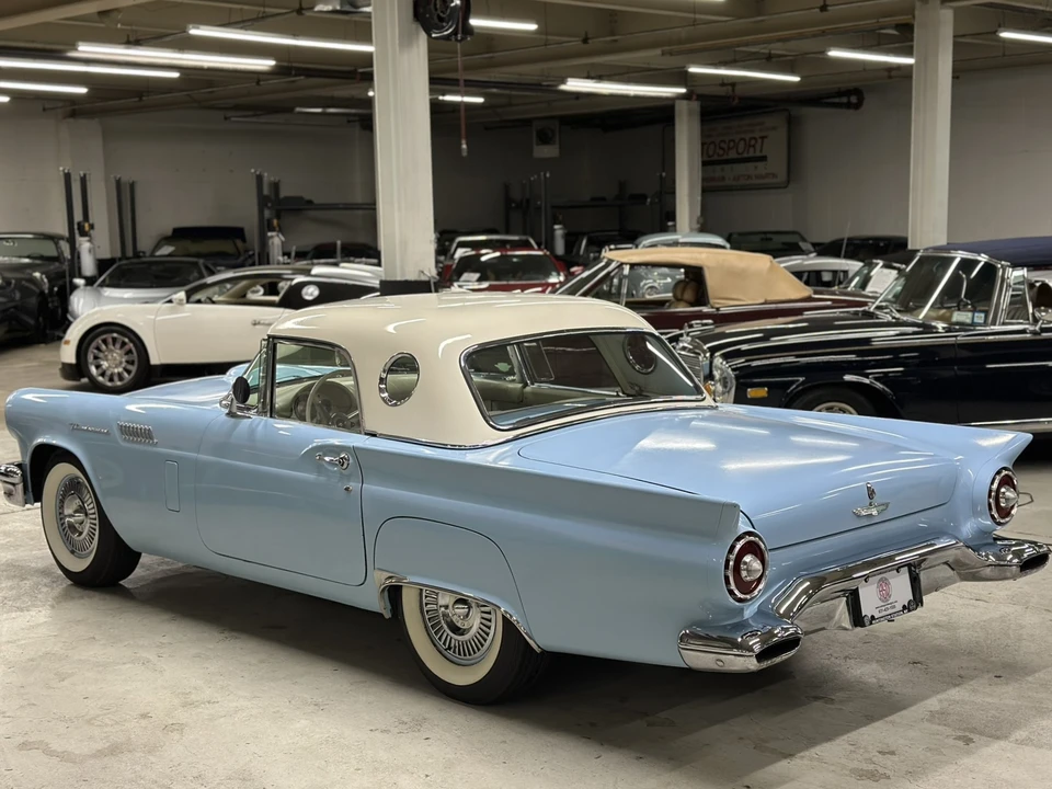 1957 Ford Thunderbird 1st Gen - Image 31 of 31