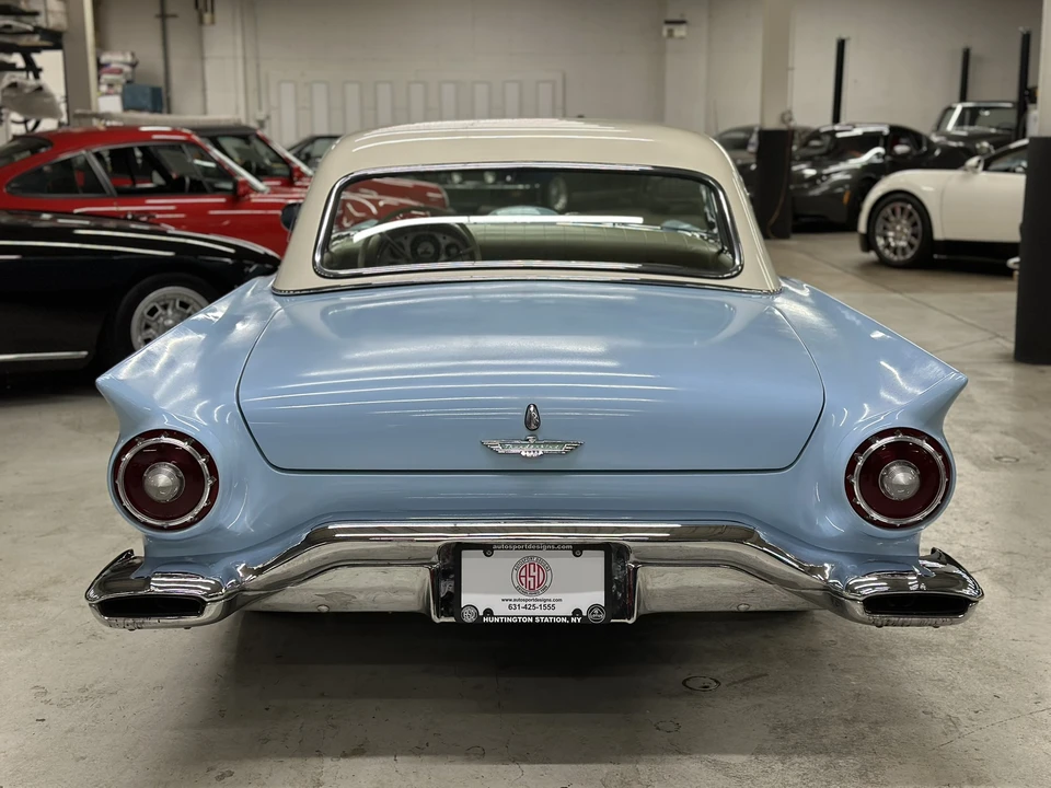 1957 Ford Thunderbird 1st Gen - Image 30 of 31