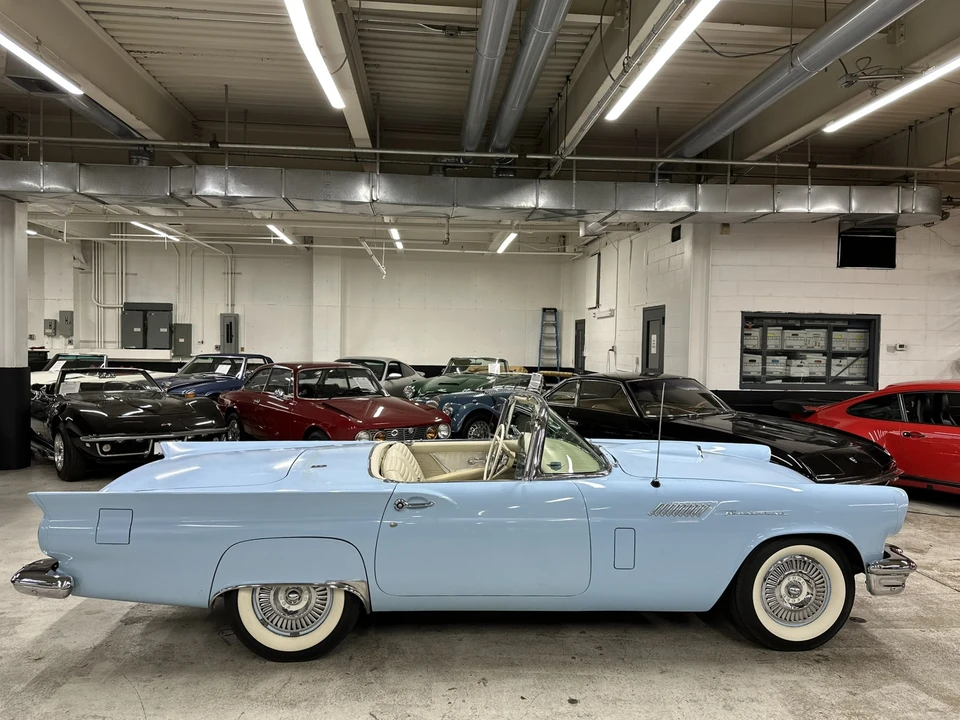 1957 Ford Thunderbird 1st Gen - Image 15 of 31