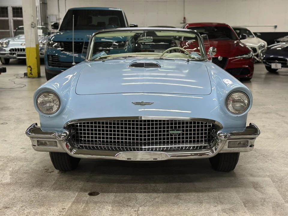 1957 Ford Thunderbird 1st Gen - Image 13 of 31
