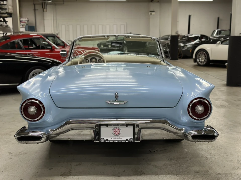 1957 Ford Thunderbird 1st Gen - Image 17 of 31