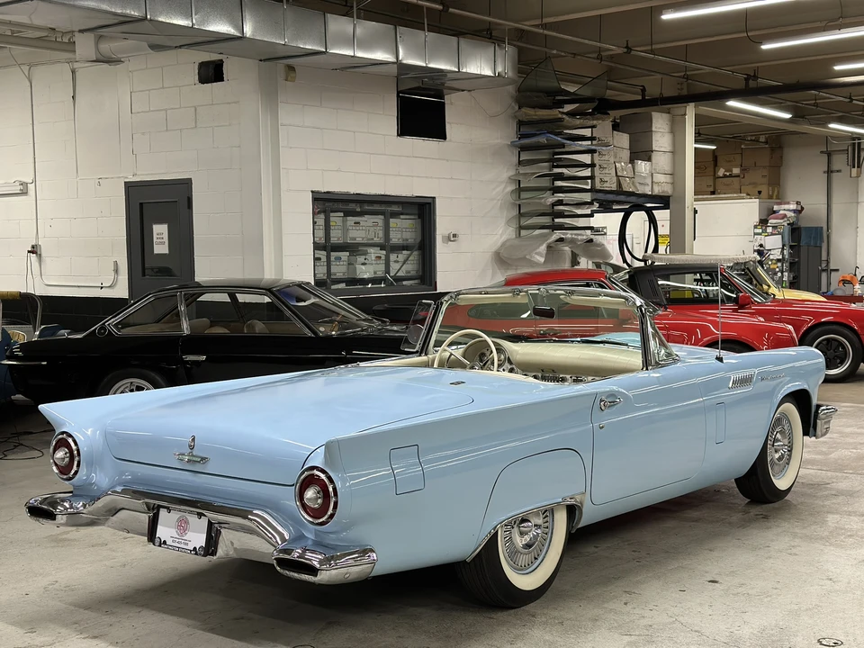 1957 Ford Thunderbird 1st Gen - Image 16 of 31