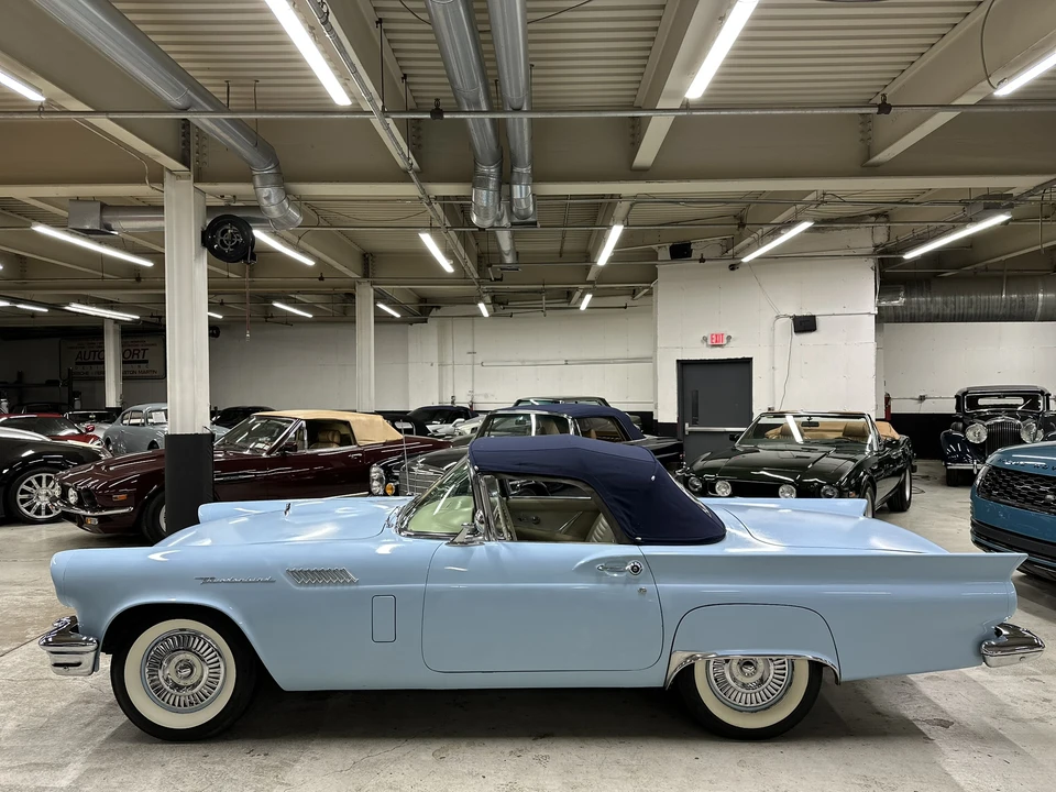 1957 Ford Thunderbird 1st Gen - Image 20 of 31