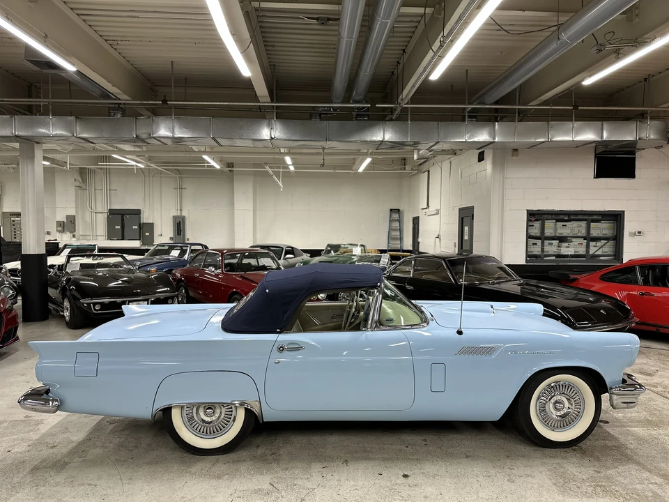 1957 Ford Thunderbird 1st Gen - Image 21 of 31