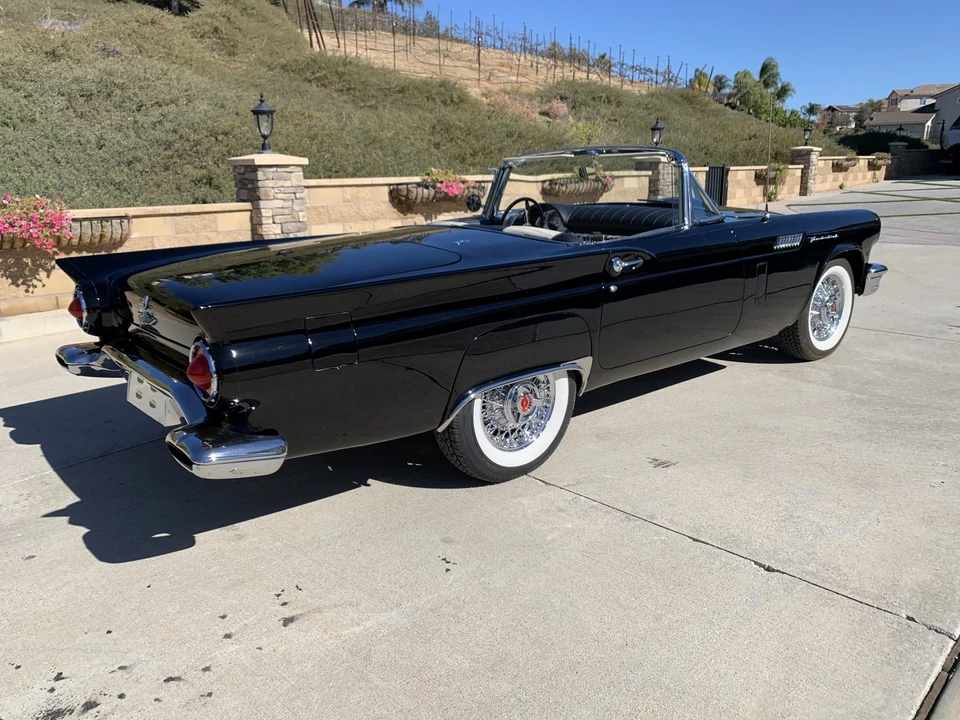 1957 Ford Thunderbird 1st Gen - Image 3 of 31
