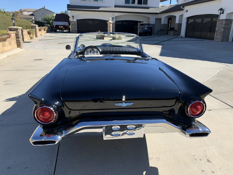 1957 Ford Thunderbird 1st Gen - Image 7 of 31