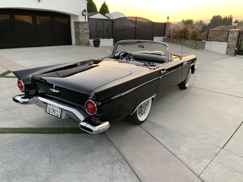 1957 Ford Thunderbird 1st Gen - Image 4 of 31