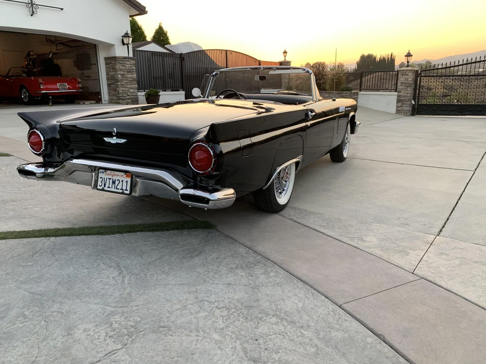 1957 Ford Thunderbird 1st Gen - Image 5 of 31