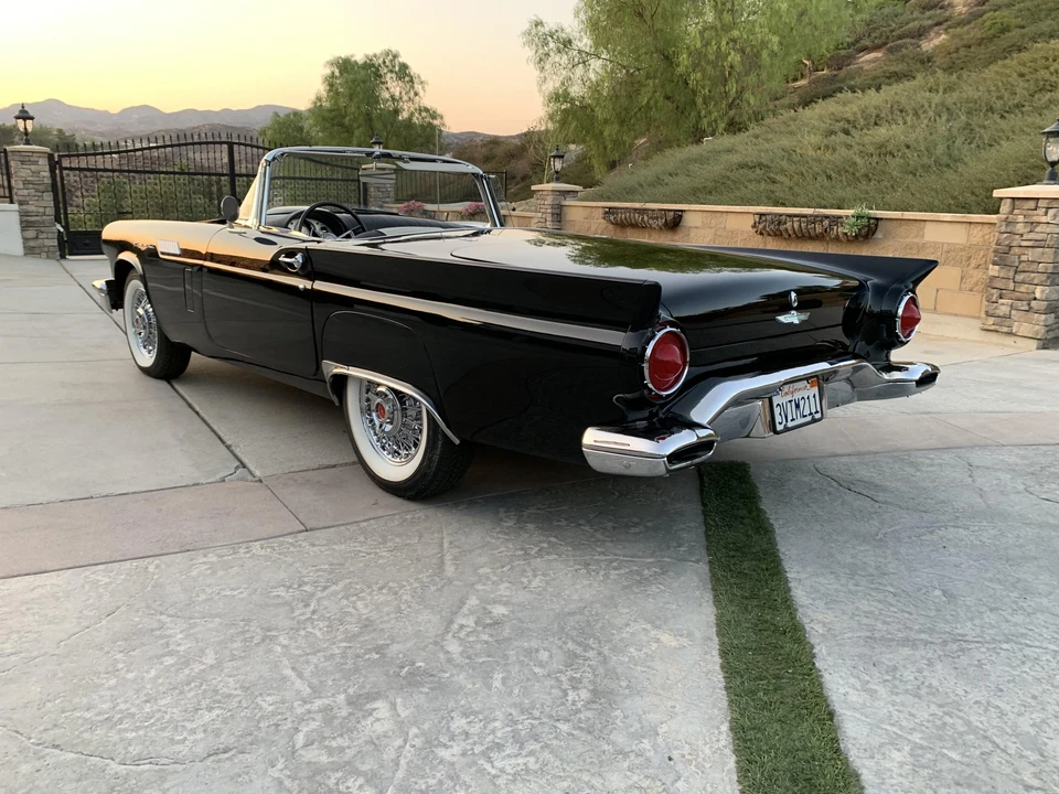 1957 Ford Thunderbird 1st Gen - Image 8 of 31
