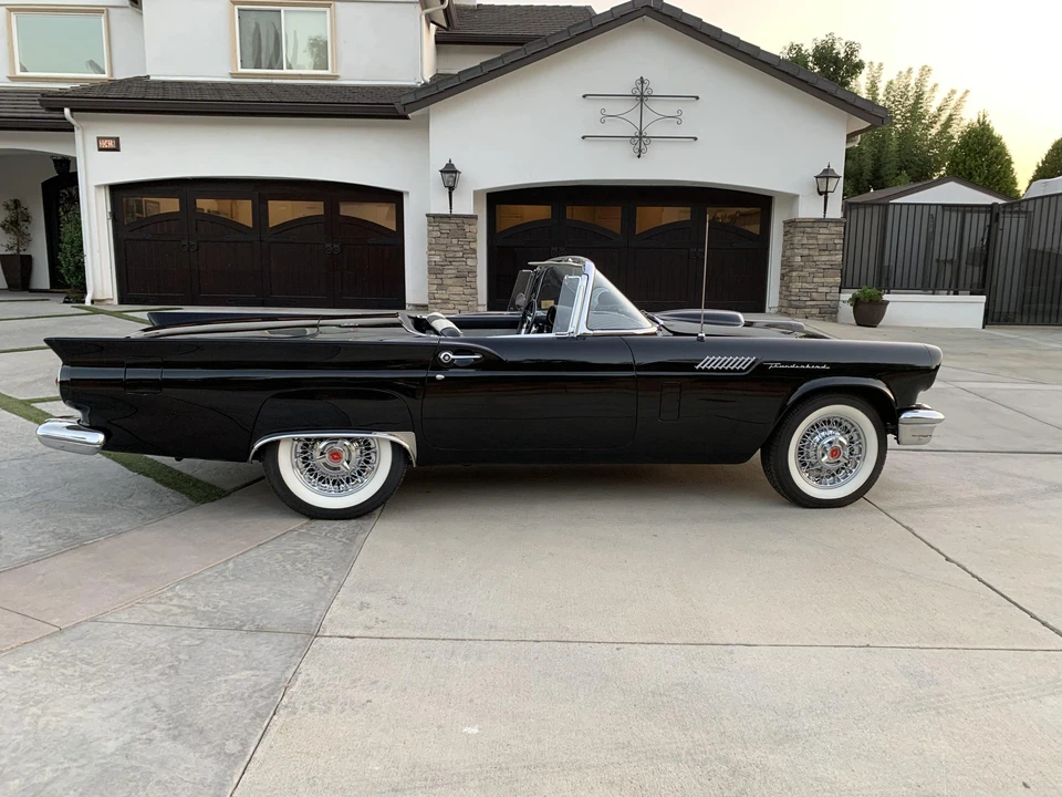 1957 Ford Thunderbird 1st Gen - Image 2 of 31
