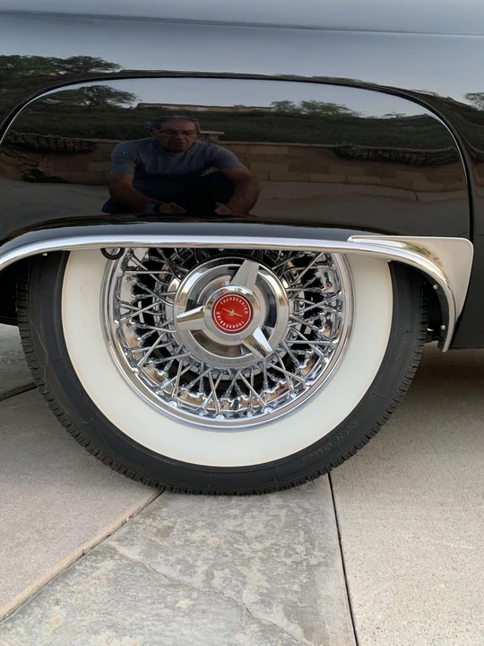 1957 Ford Thunderbird 1st Gen - Image 19 of 31