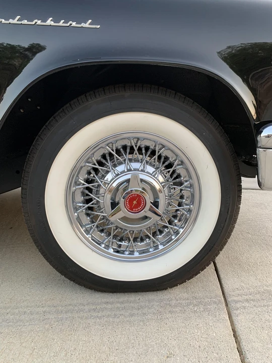 1957 Ford Thunderbird 1st Gen - Image 20 of 31