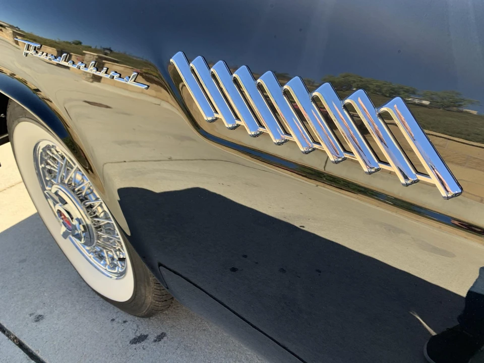 1957 Ford Thunderbird 1st Gen - Image 18 of 31