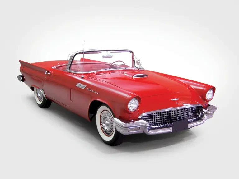 1957 Ford Thunderbird 1st Gen - Image 2 of 2