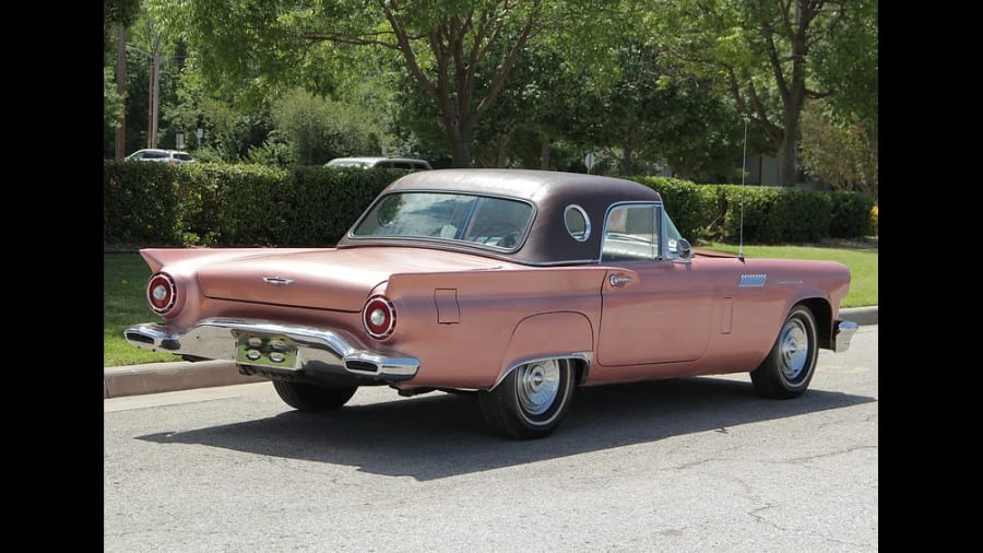 1957 Ford Thunderbird 1st Gen - Image 2 of 3