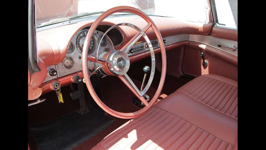 1957 Ford Thunderbird 1st Gen - Image 3 of 3