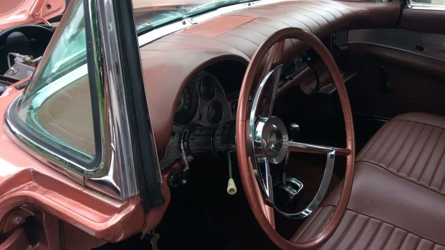 1957 Ford Thunderbird 1st Gen - Image 2 of 7