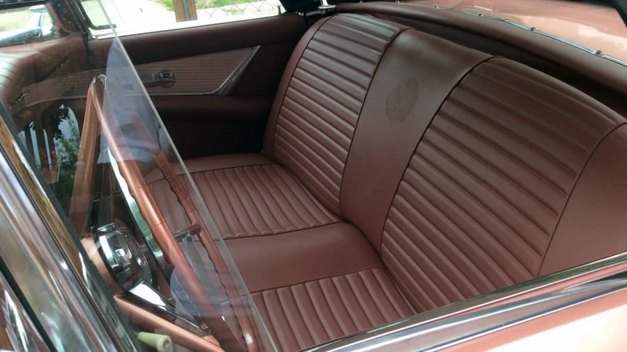 1957 Ford Thunderbird 1st Gen - Image 3 of 7