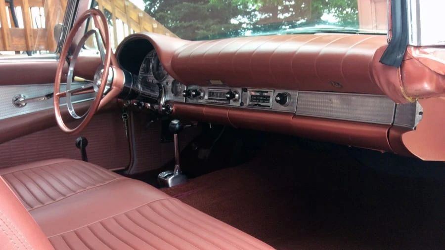 1957 Ford Thunderbird 1st Gen - Image 4 of 7
