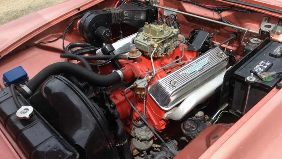 1957 Ford Thunderbird 1st Gen - Image 5 of 7