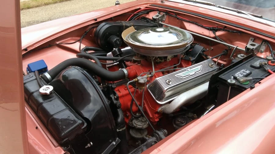 1957 Ford Thunderbird 1st Gen - Image 6 of 7