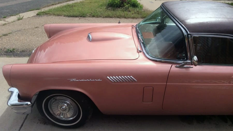 1957 Ford Thunderbird 1st Gen - Image 7 of 7