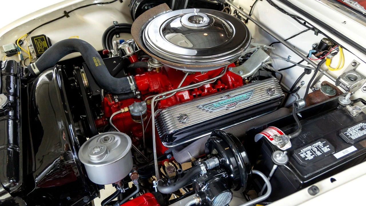 1957 Ford Thunderbird 1st Gen - Image 7 of 31