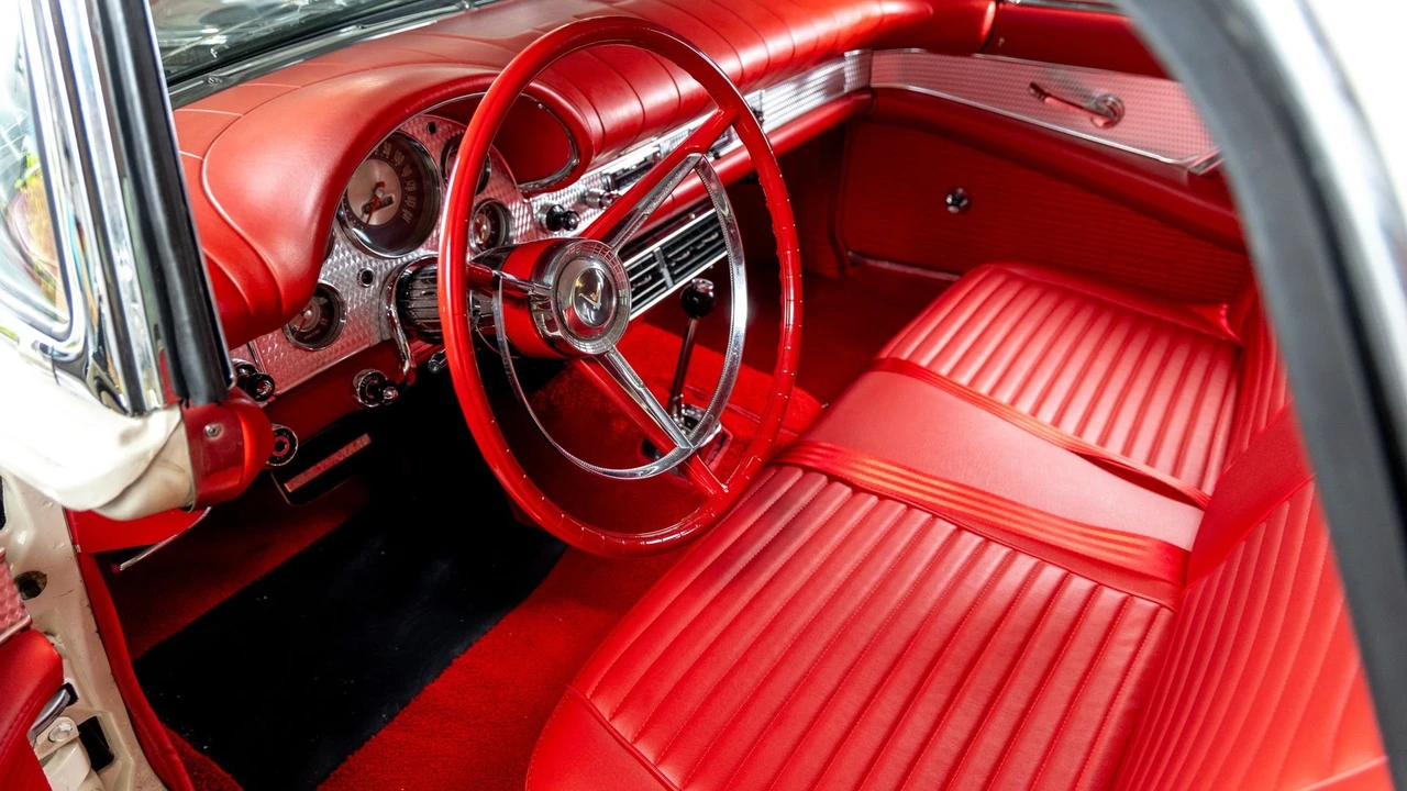 1957 Ford Thunderbird 1st Gen - Image 8 of 31