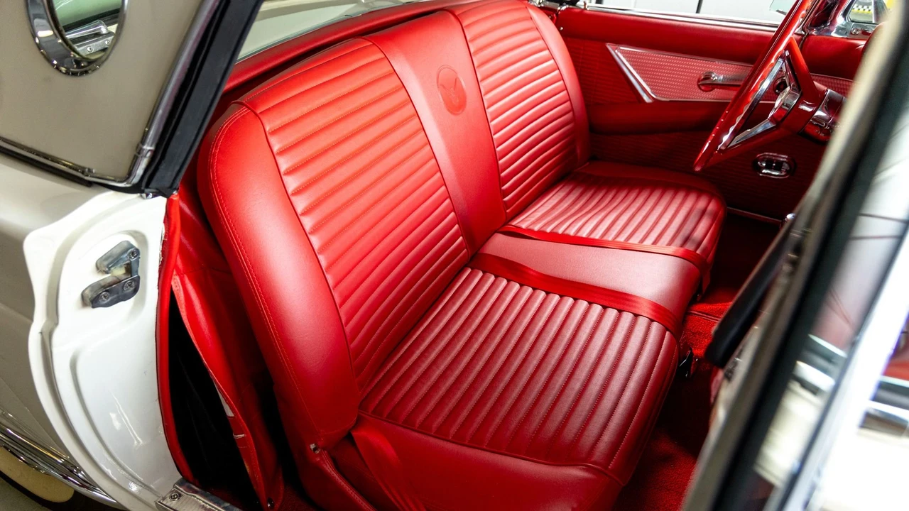 1957 Ford Thunderbird 1st Gen - Image 11 of 31