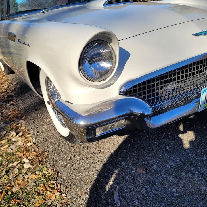 1957 Ford Thunderbird 1st Gen - Image 29 of 31