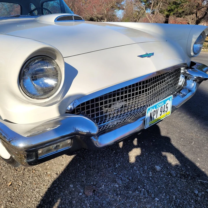 1957 Ford Thunderbird 1st Gen - Image 30 of 31