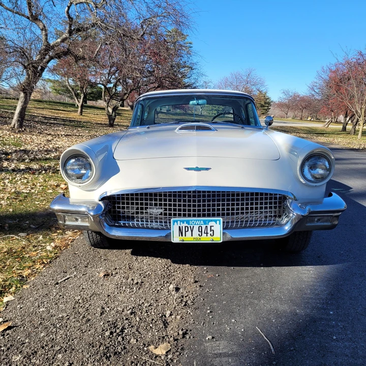 1957 Ford Thunderbird 1st Gen - Image 16 of 31