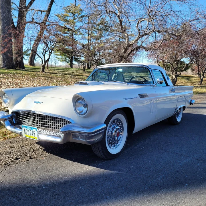 1957 Ford Thunderbird 1st Gen - Image 17 of 31