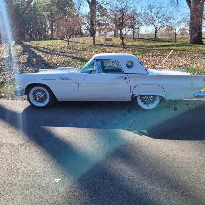 1957 Ford Thunderbird 1st Gen - Image 18 of 31