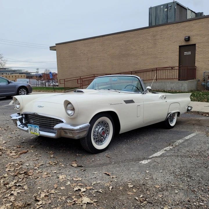 1957 Ford Thunderbird 1st Gen - Image 2 of 31