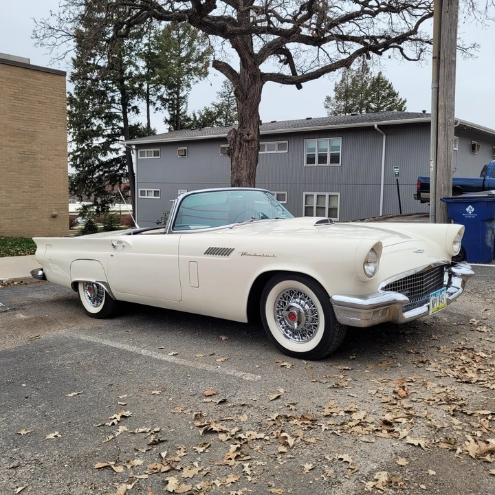 1957 Ford Thunderbird 1st Gen - Image 6 of 31