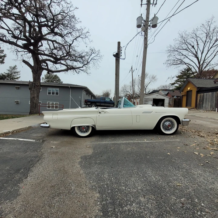 1957 Ford Thunderbird 1st Gen - Image 5 of 31