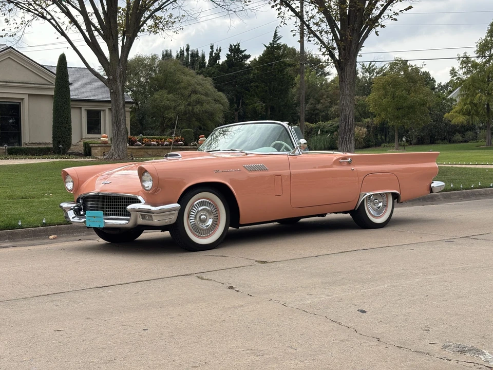 1957 Ford Thunderbird 1st Gen - Image 2 of 31