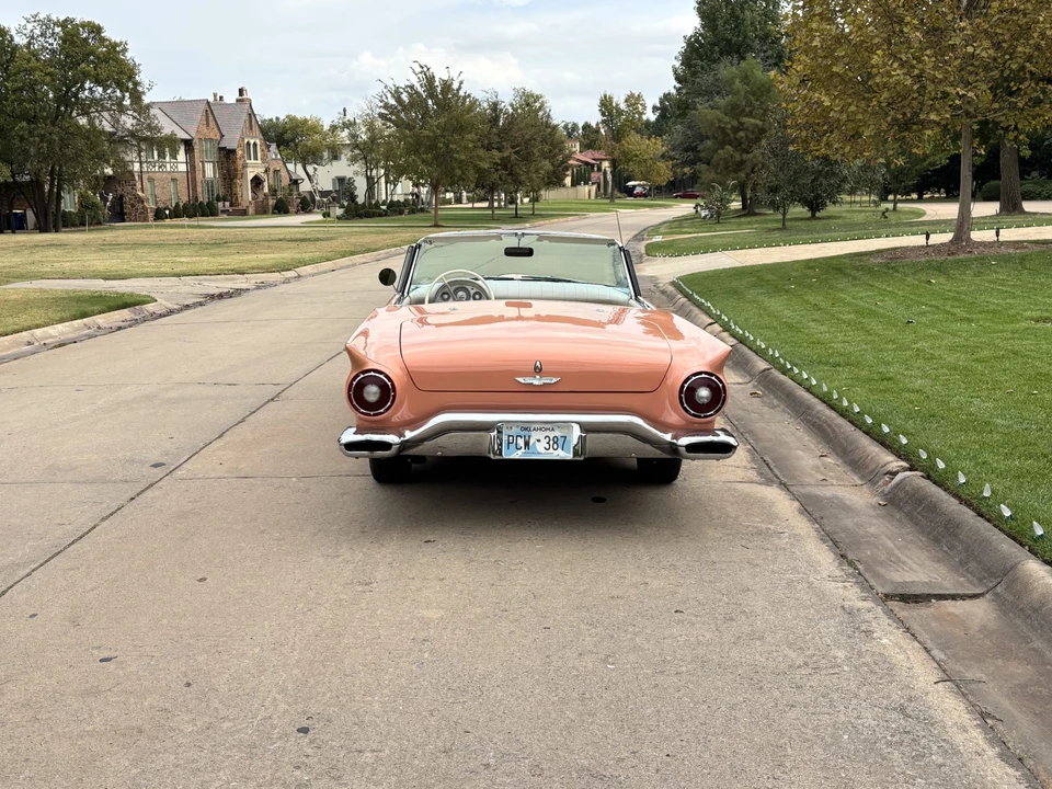 1957 Ford Thunderbird 1st Gen - Image 23 of 31