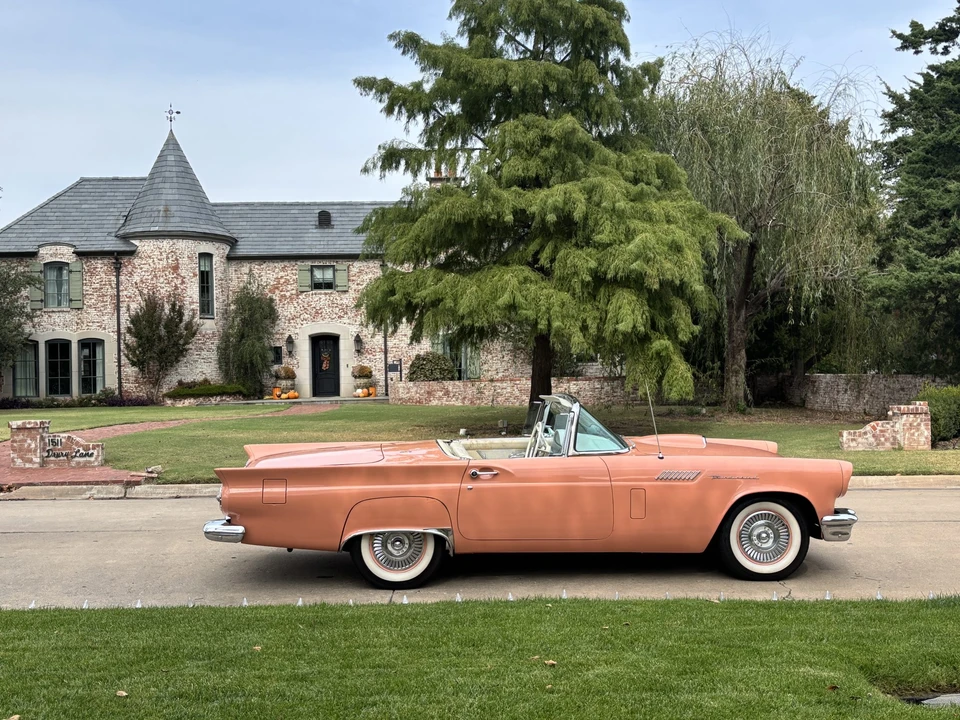 1957 Ford Thunderbird 1st Gen - Image 18 of 31
