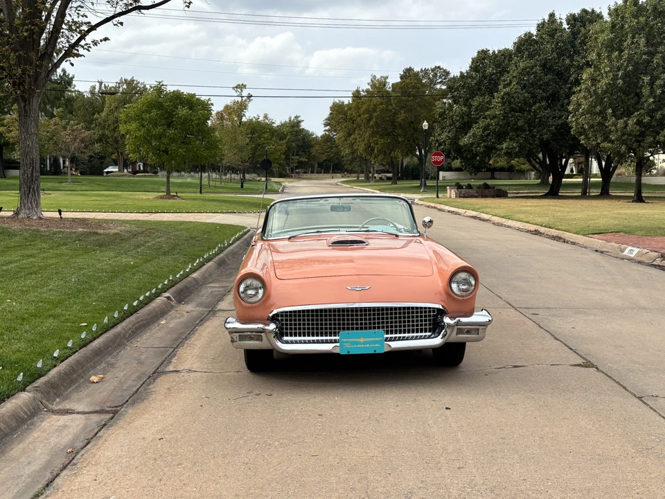 1957 Ford Thunderbird 1st Gen - Image 8 of 31