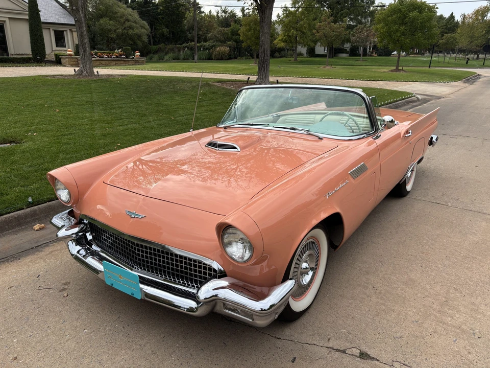 1957 Ford Thunderbird 1st Gen - Image 7 of 31