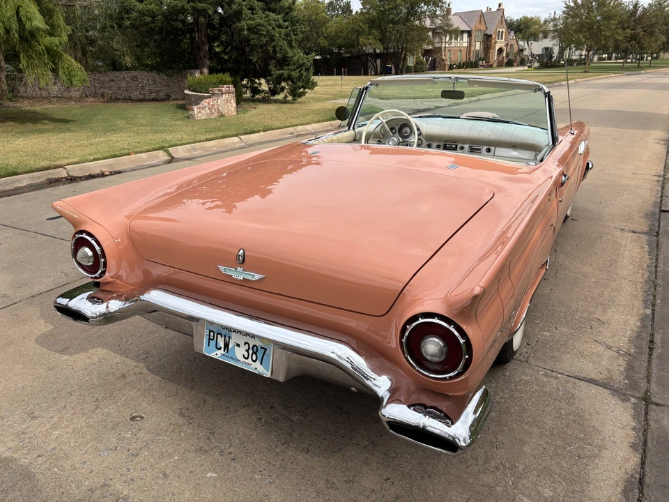 1957 Ford Thunderbird 1st Gen - Image 22 of 31
