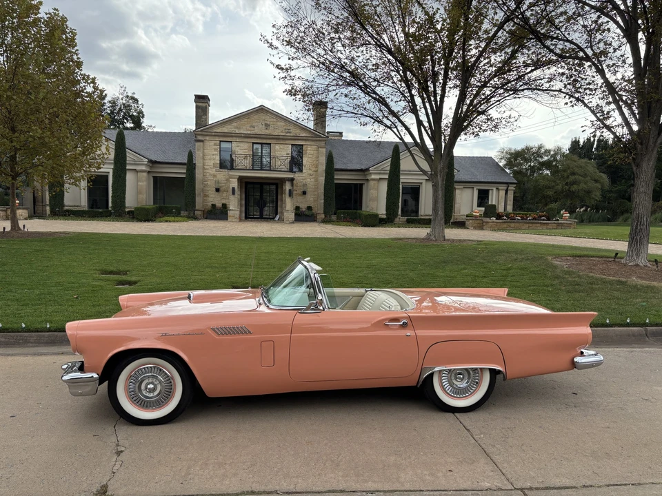 1957 Ford Thunderbird 1st Gen - Image 31 of 31