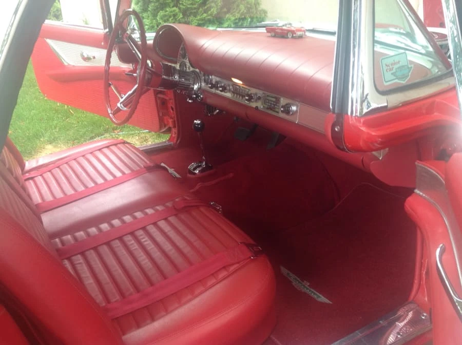 1957 Ford Thunderbird 1st Gen - Image 4 of 7