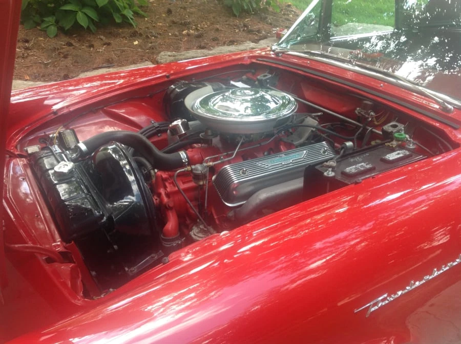 1957 Ford Thunderbird 1st Gen - Image 6 of 7